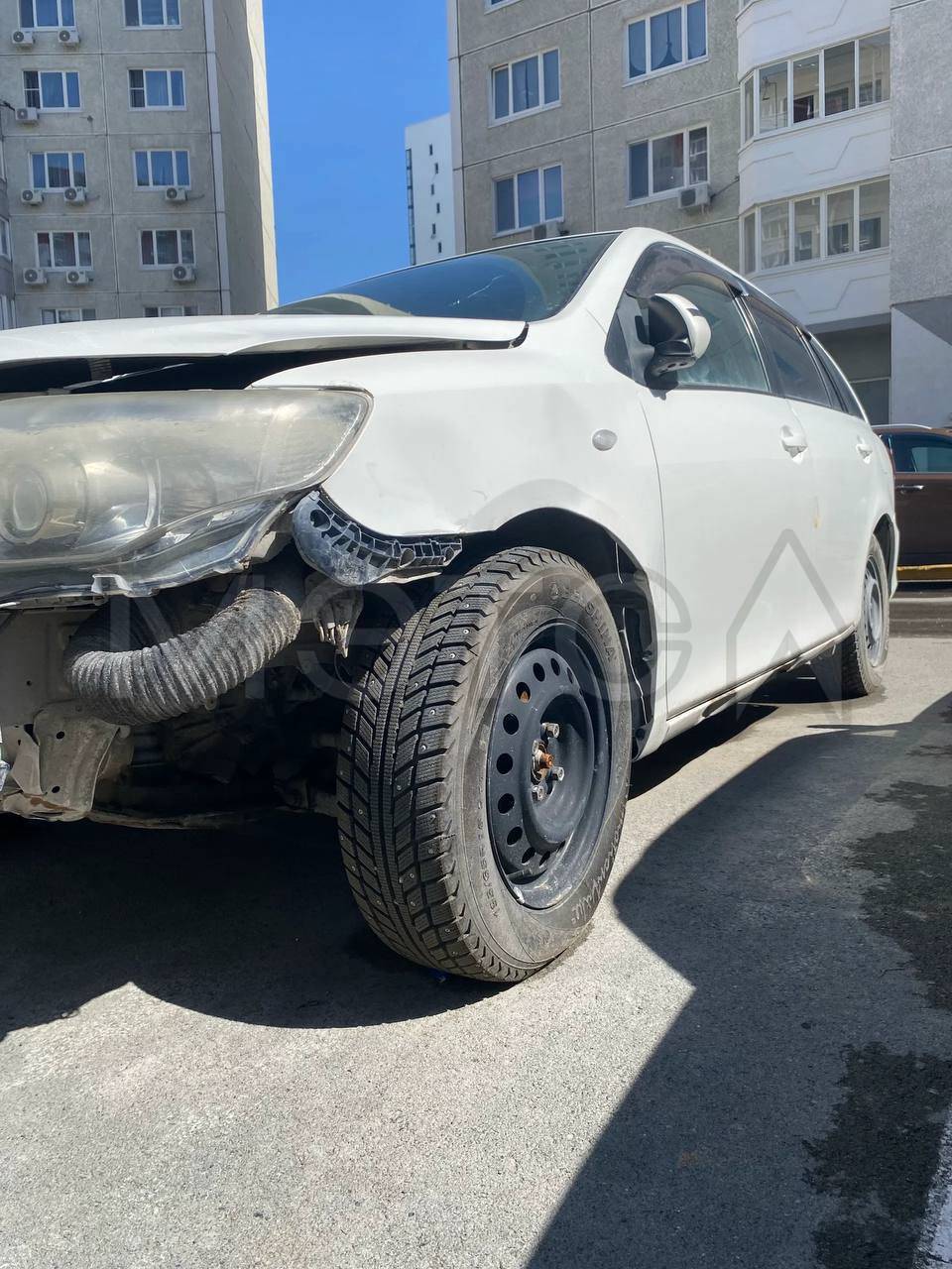 Toyota Corolla, 2009 года, 110 лс