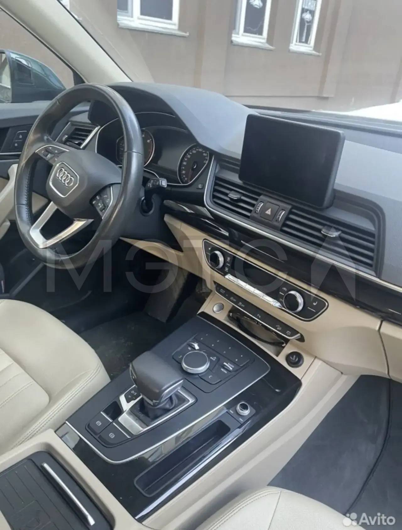 Audi Q5, 2018 года, 249 лс, 131915 км, АКПП