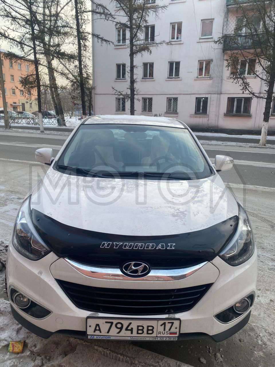 Hyundai ix35, 2014 года, 150 лс, 140152 км, АКПП