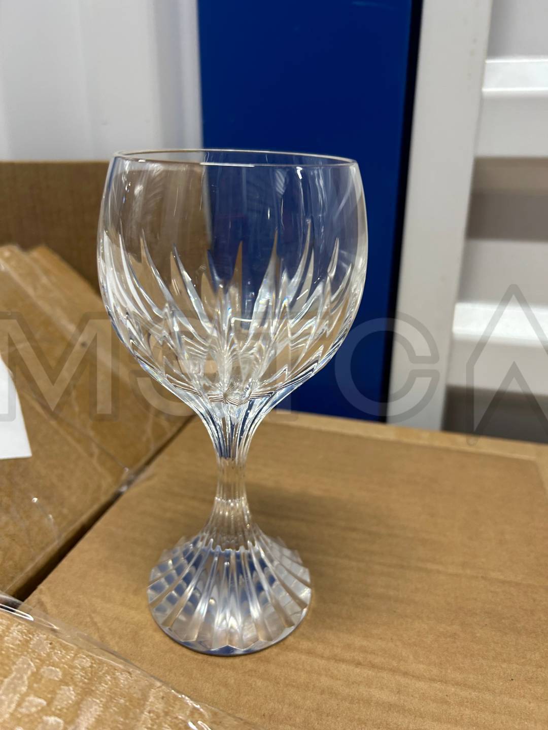 Бокалы Baccarat