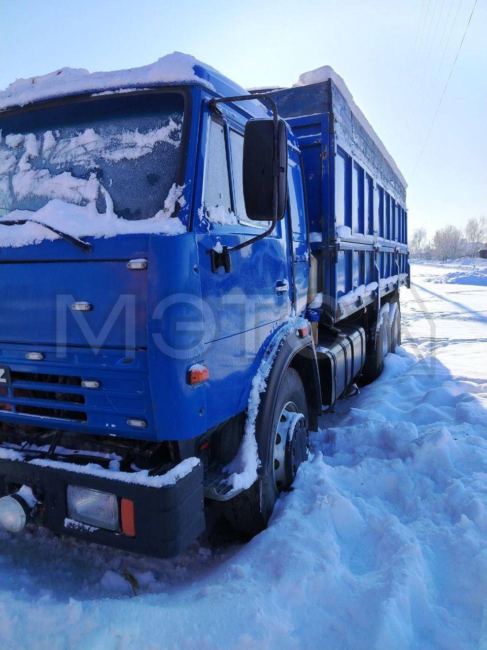 КАМАЗ 53215, 2012 года