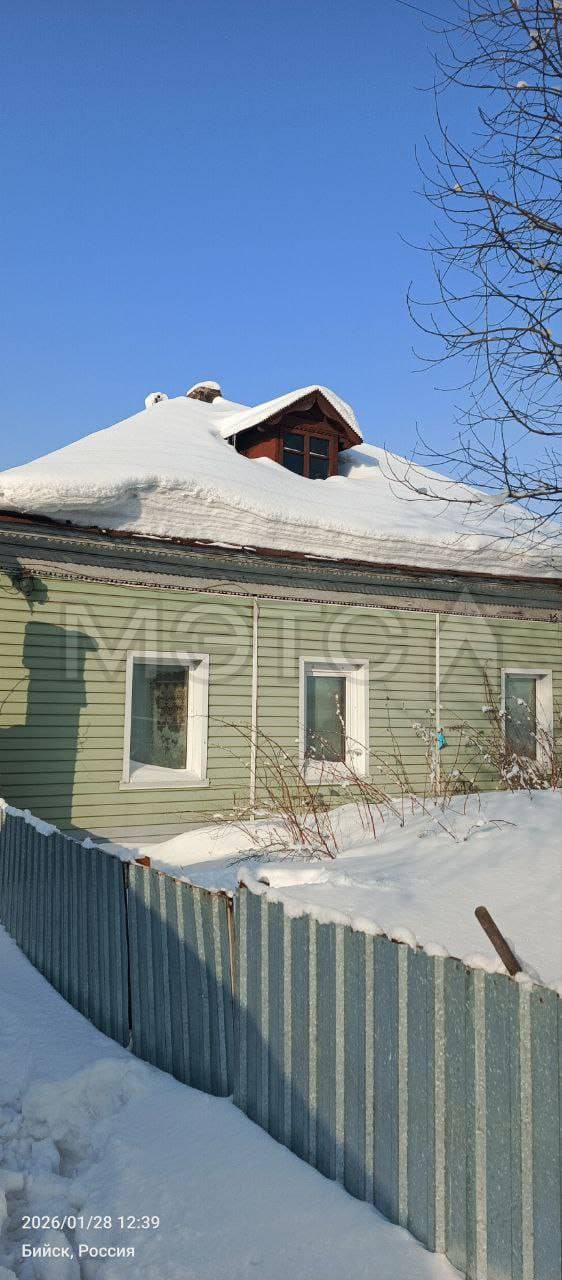 3/4 доли дома и 3/4 доли земельного участка в Алтайском крае