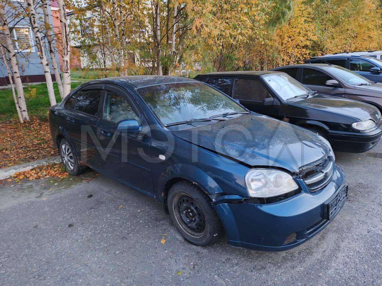 Chevrolet Lacetti, 2008 года, 94 лс, 240 000 км.