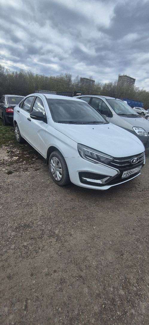 Lada Vesta, 2024 года, 106 лс, 41468 км