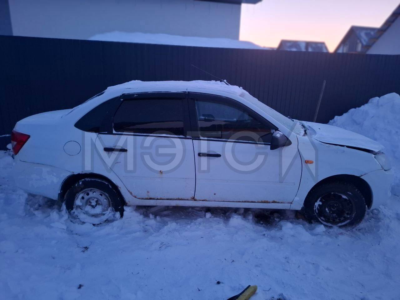 Lada Granta, 2013 года, 86 лс, 250000 км