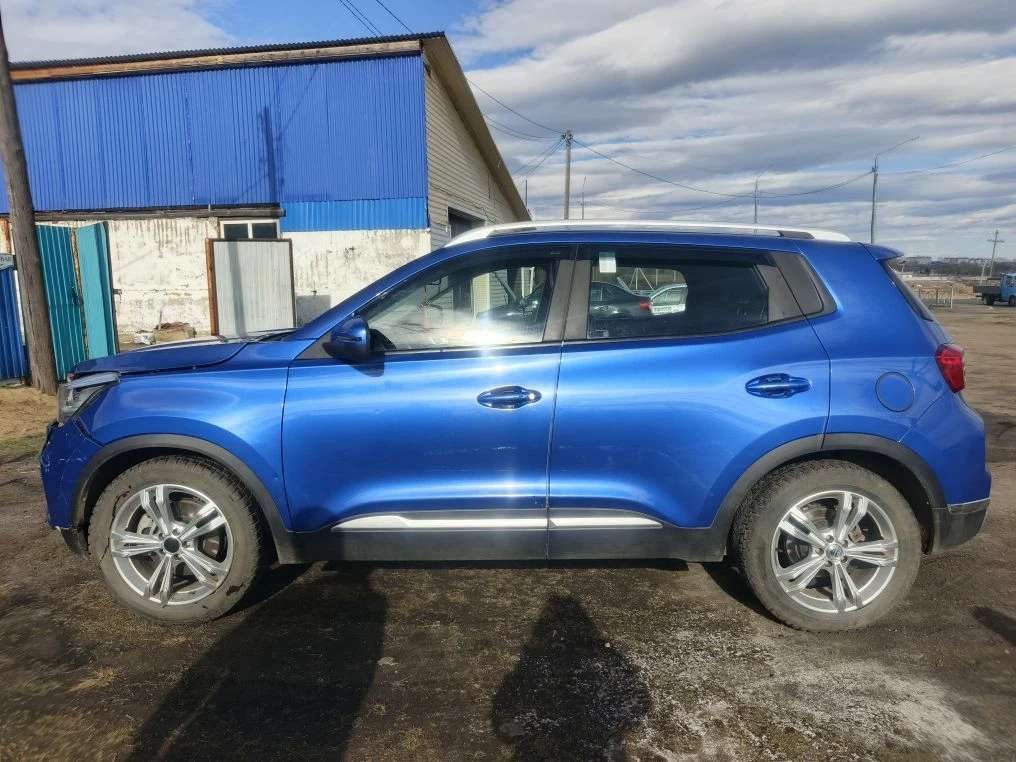 Chery Tiggo 4, 2020 года, 122 лс, 79 671 км, АКПП