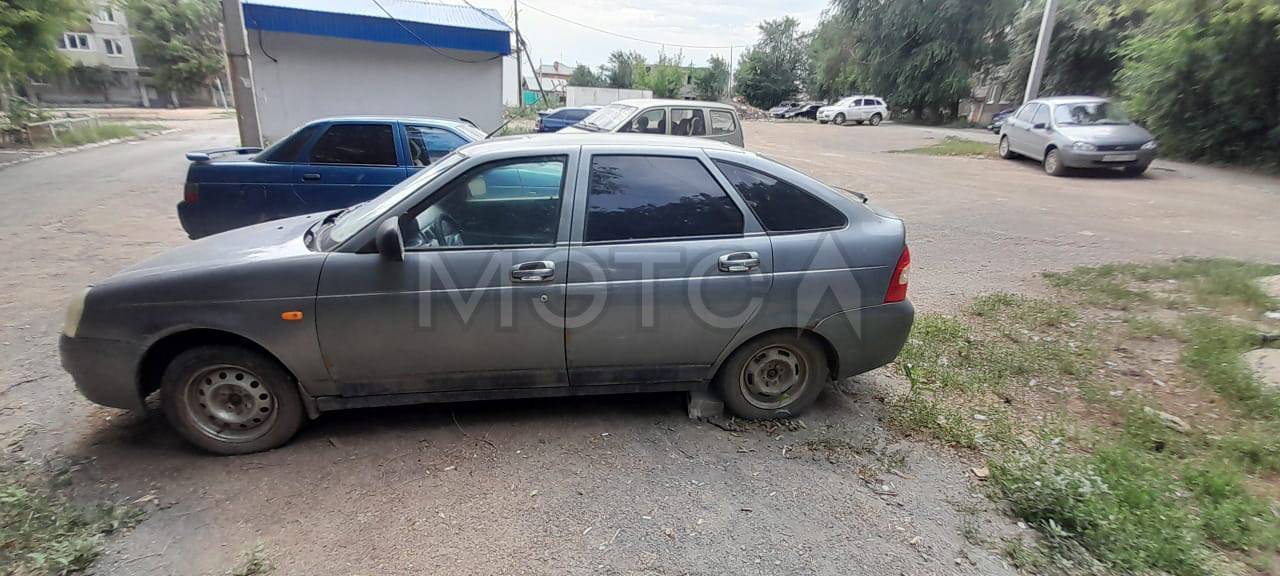 Lada Priora, 2012 года, 97 лс