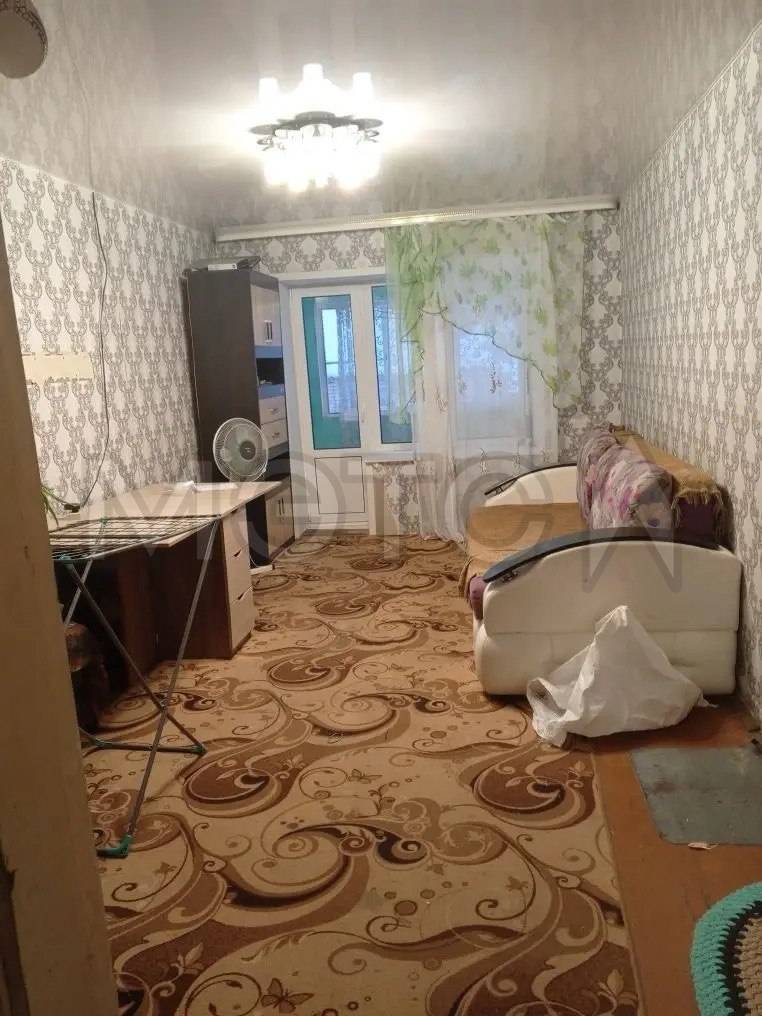 1/4 доля квартиры в Тверской обл.