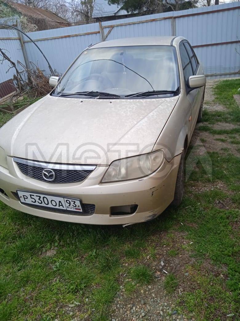 Mazda Familia, 2001 года, 85 лс, 420000 км, АКПП