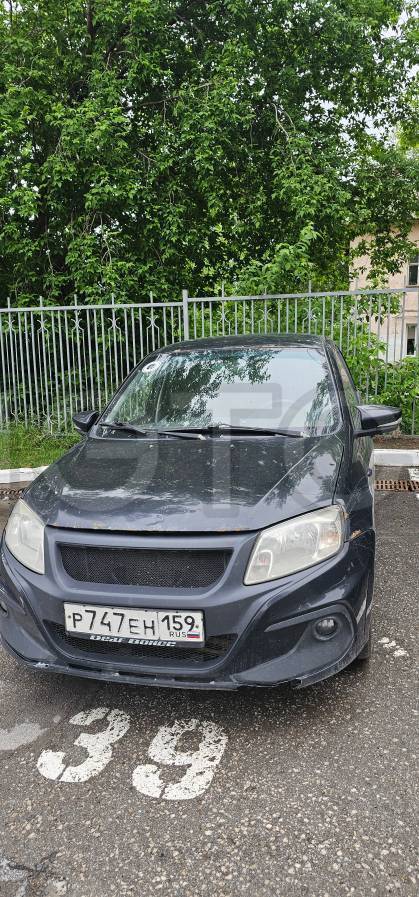 Lada Granta, 2012 года, 87 лс, 237700 км