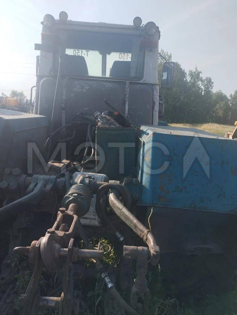 Трактор Т-150К, 1988 года