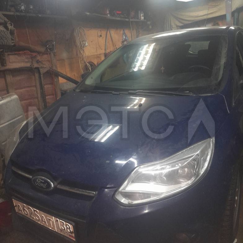 Ford Focus, 2014 года, 100 лс, 231569 км