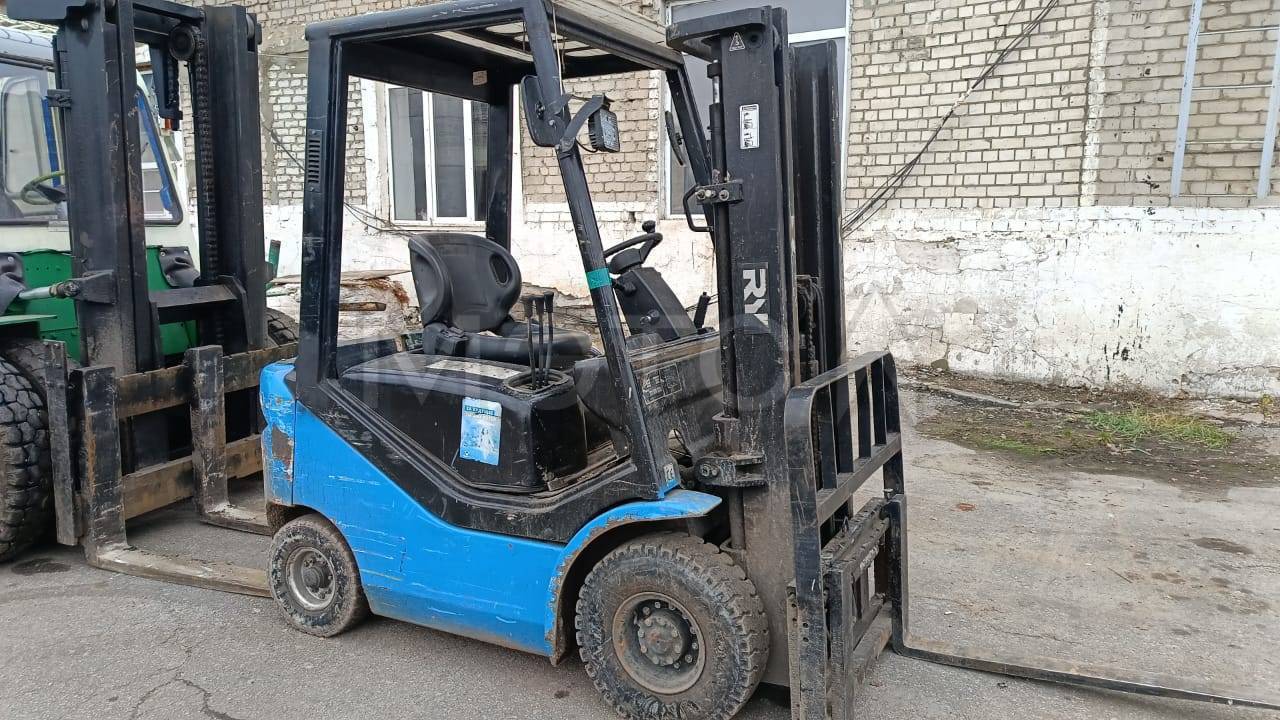 Автопогрузчик Royal FG10-15 , 2017 года