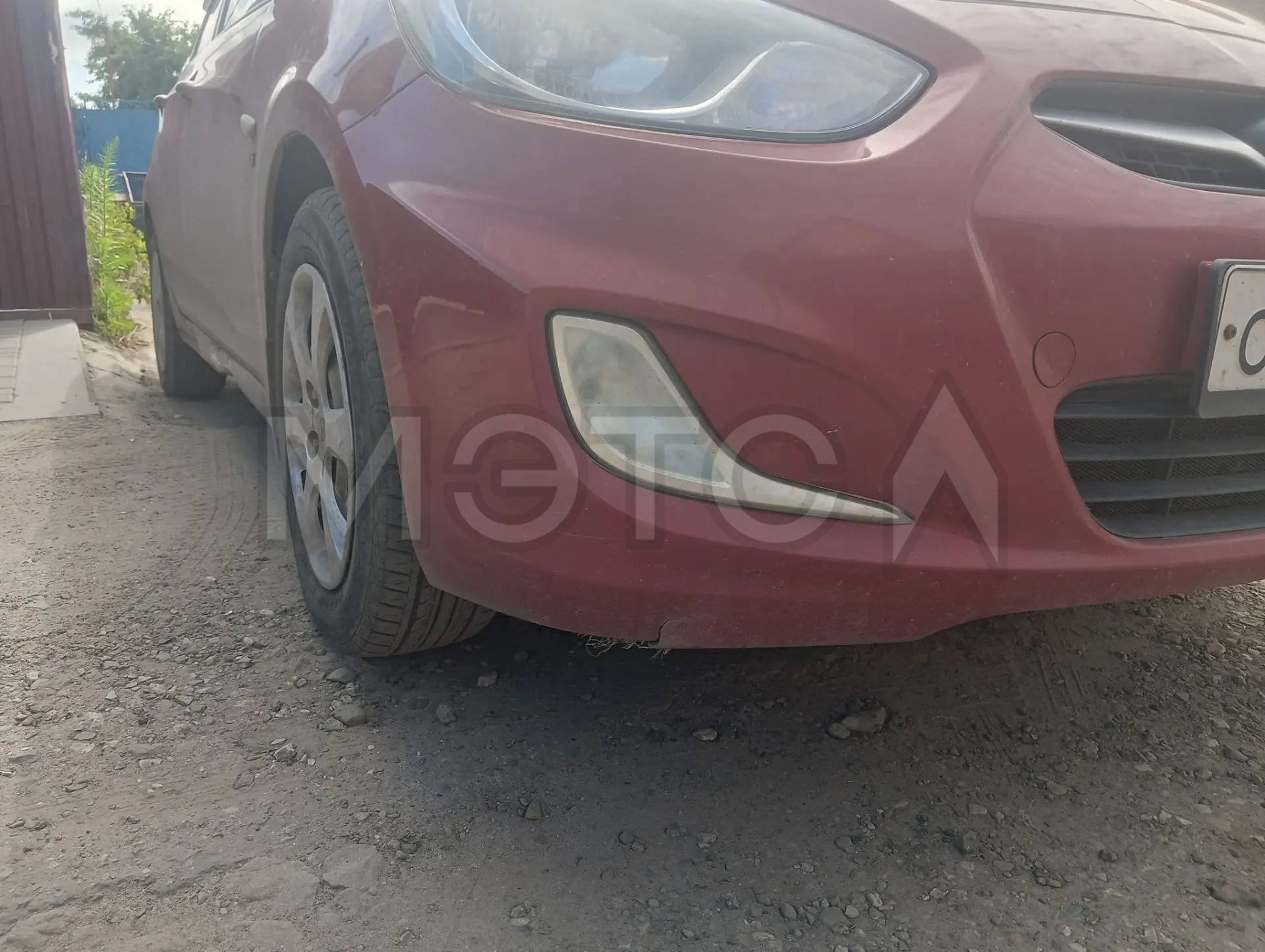 Hyundai Solaris, 2013 года, 123 лс, 111600 км