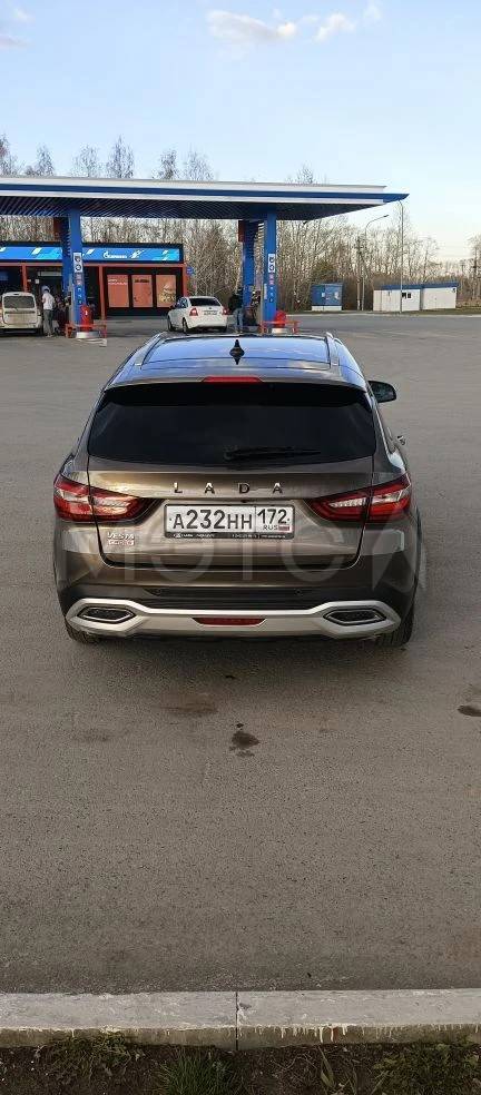 Lada Vesta, 2025 года, 122,4 лс, 24320 км
