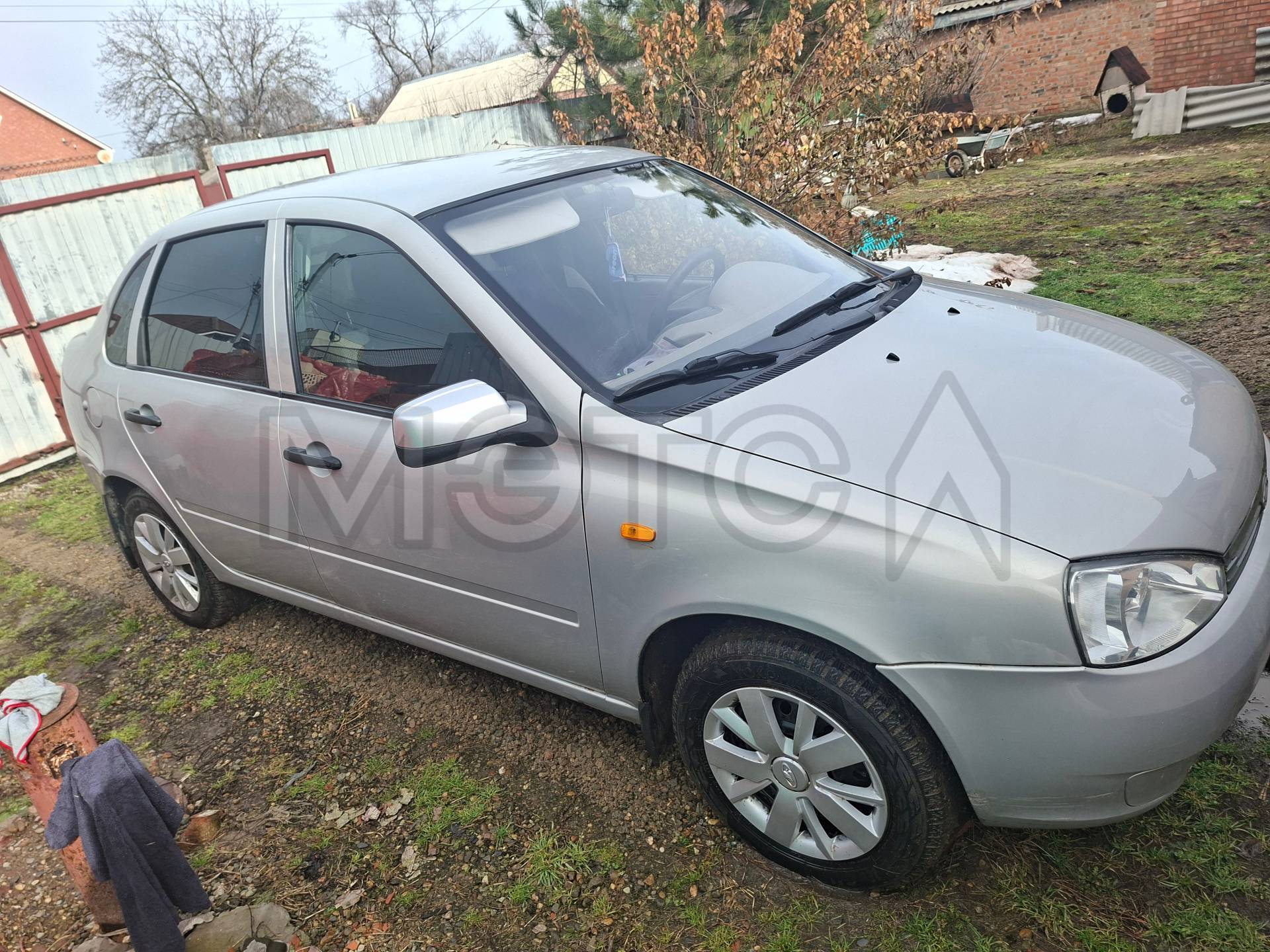Lada Kalina, 2010 года, 89 лс, 120917 км