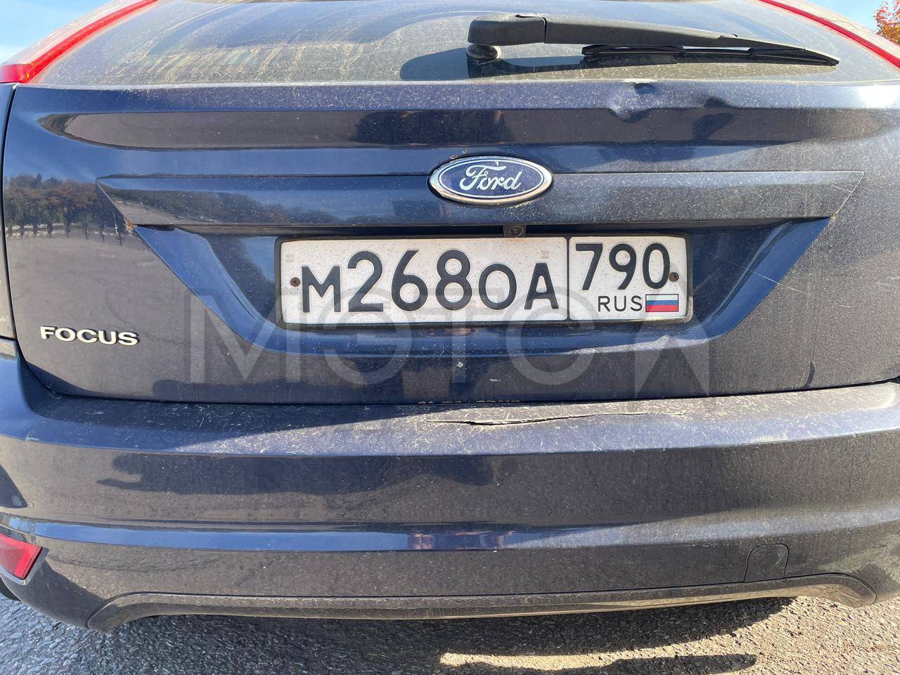 Ford Focus, 2010 года, 99,9 лс, 234934 км, АКПП