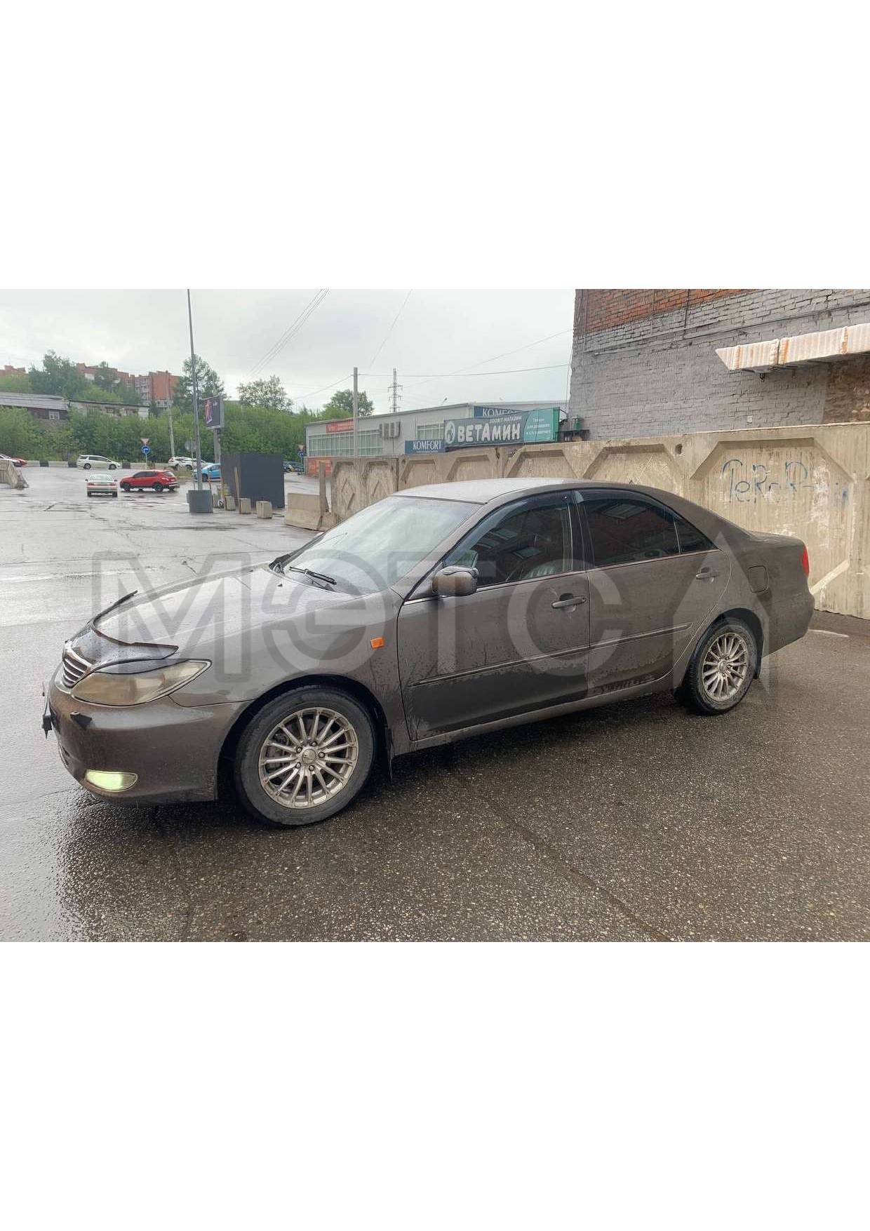 Toyota Camry, 2001 года, 186 лс, 300384 км, АКПП