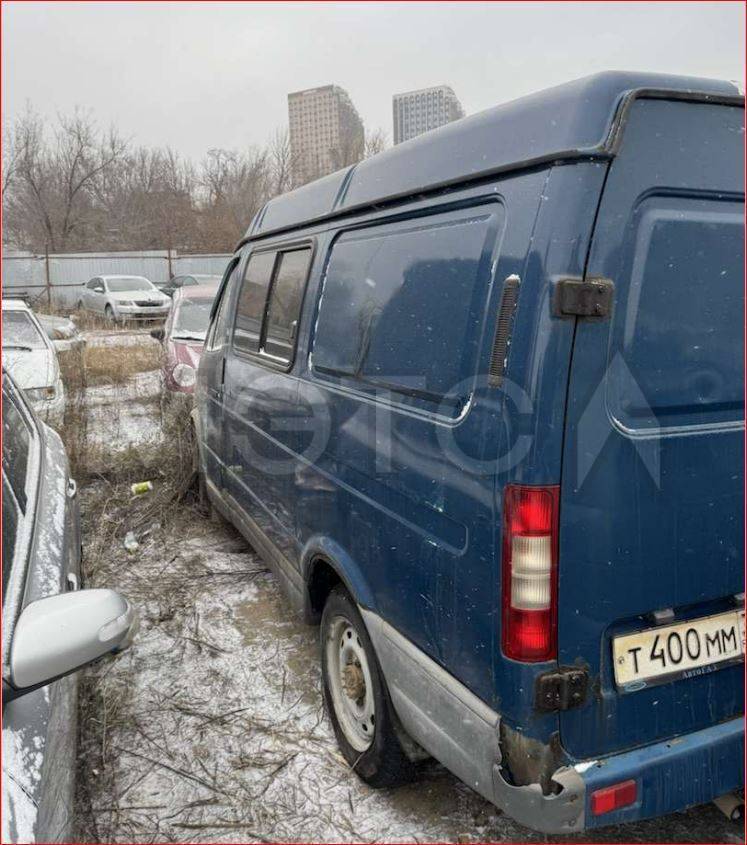 ГАЗ 2752, 2006 года