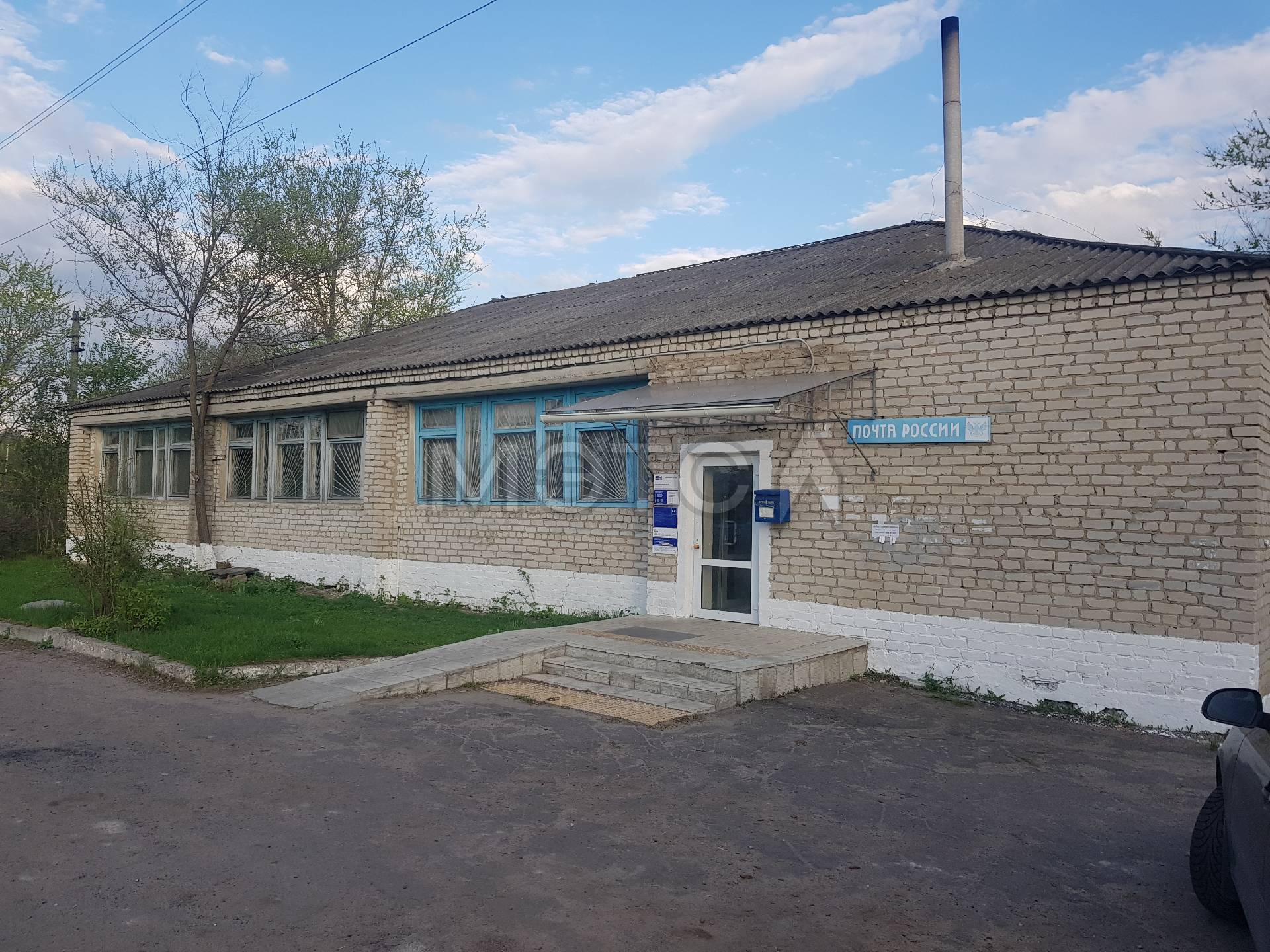Здание в Воронежской обл., 338,1 кв.м.