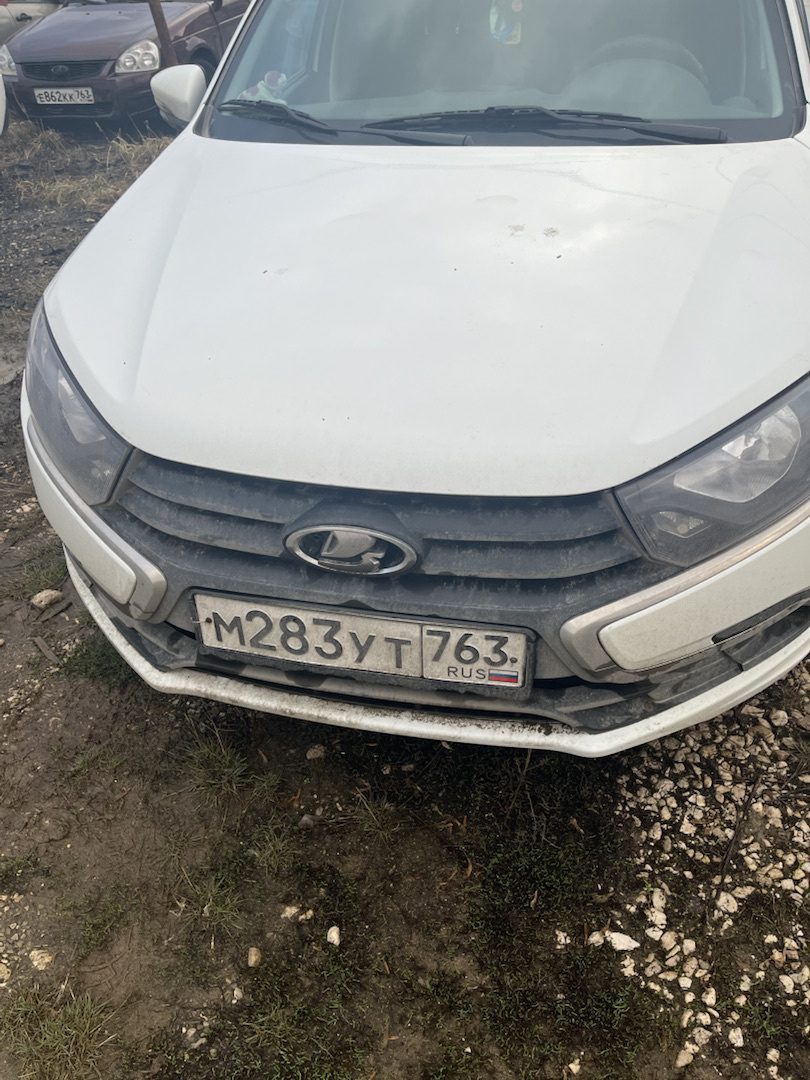 Lada Granta, 2024 года, 90 лс, 39593 км