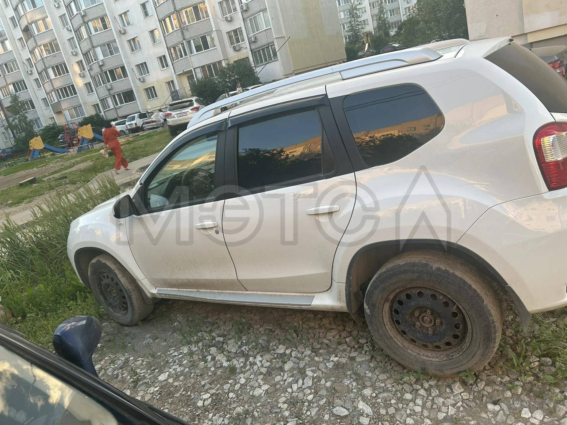 Nissan Terrano, 2020 года, 143 лс, 190993 км