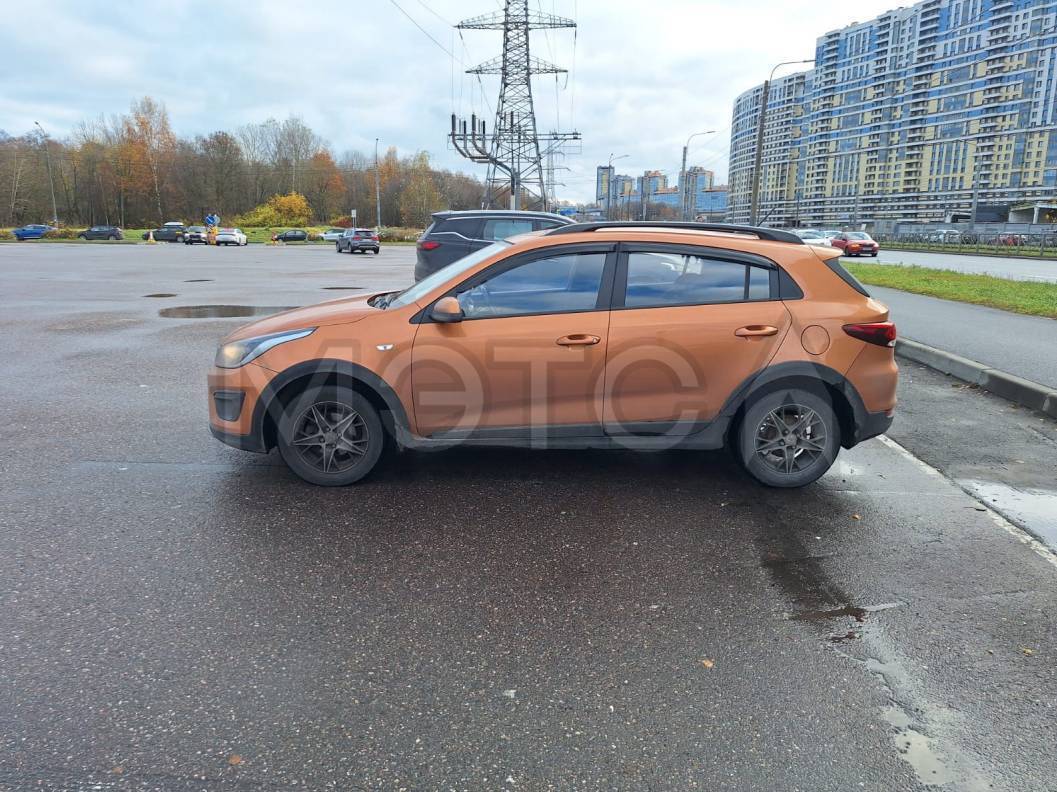 Kia Rio, 2018 года, 123 лс, 63 933 км, АКПП
