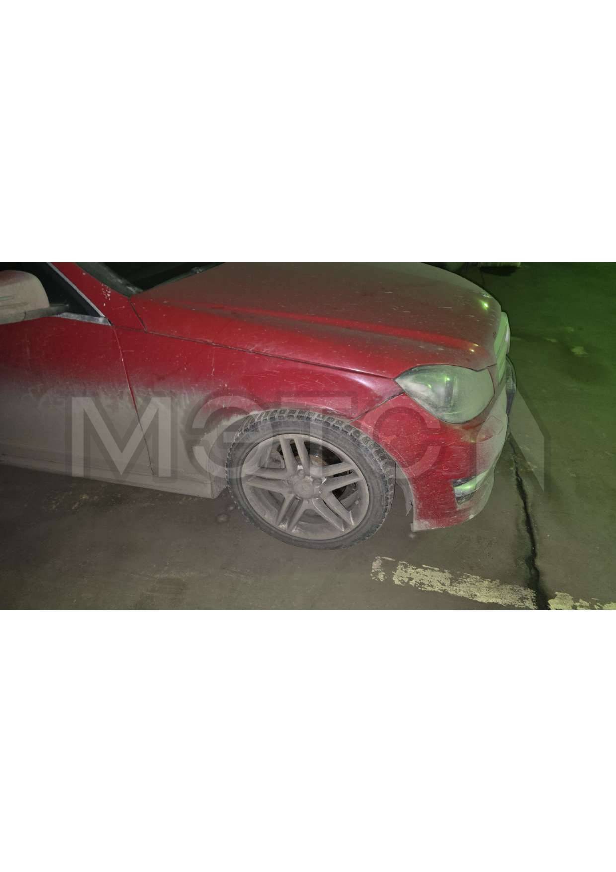 Mercedes-Benz C-Класс, 2012 года, 204 лс, АКПП
