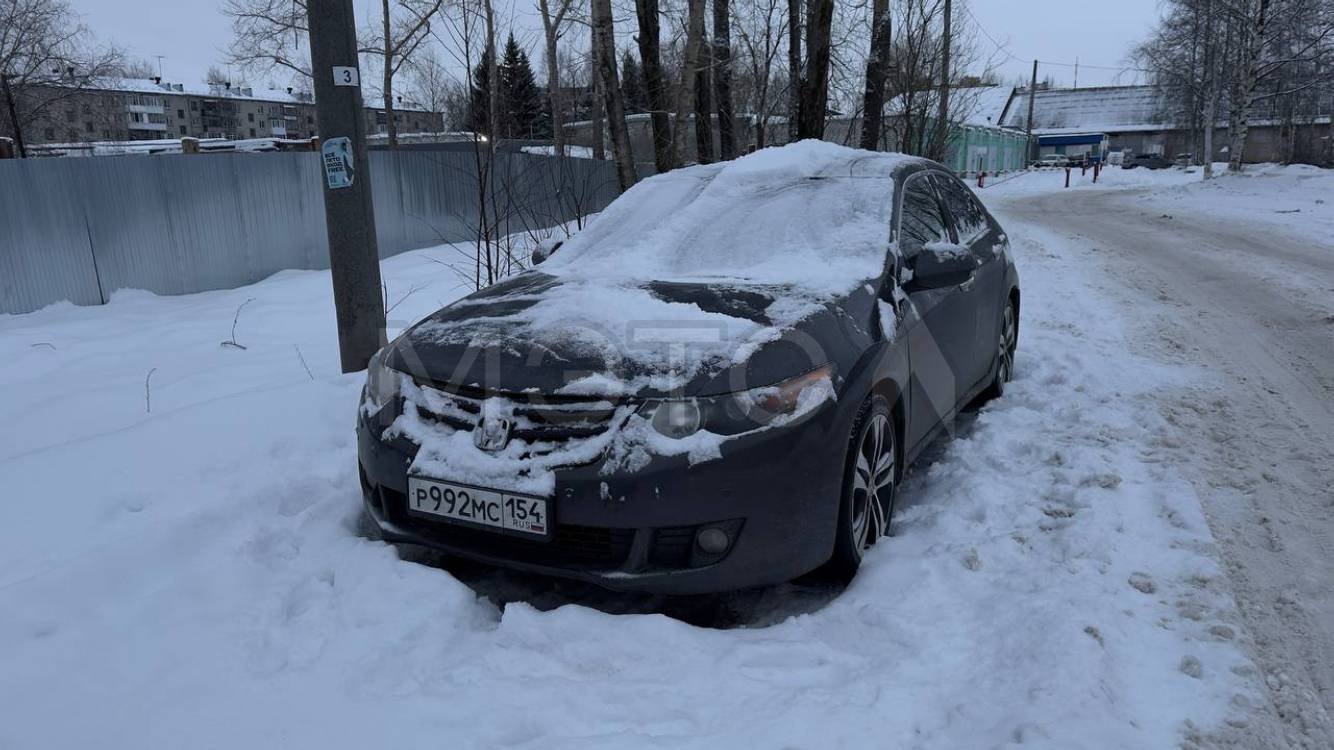 Honda Accord, 2008 года, 201 лс, 250000 км