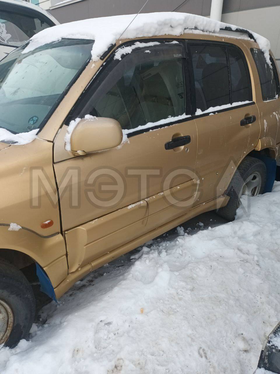 Suzuki Grand Vitara, 1998 года, 140 лс
