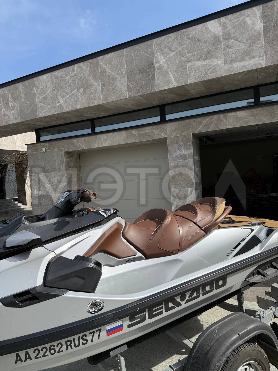Гидроцикл SEA DOO GTX 300, 2017 года