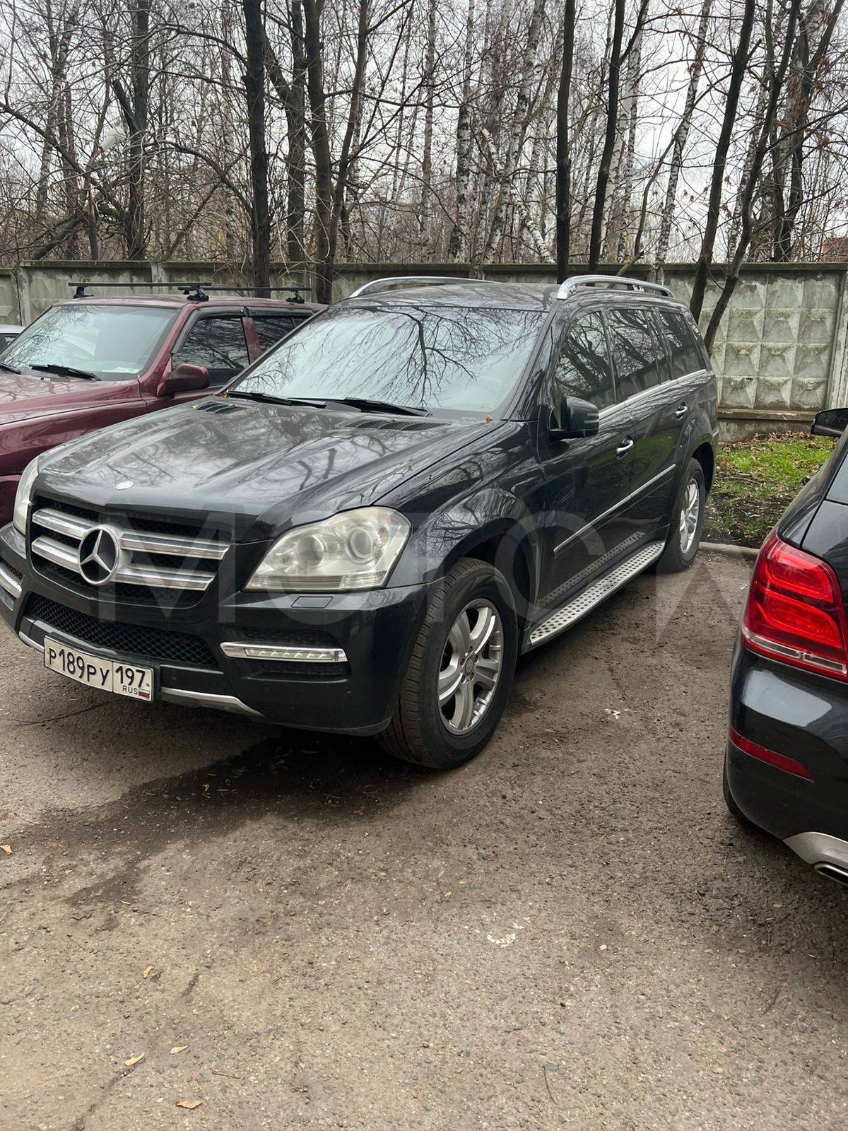 Mercedes-Benz GL 350 CDI4MATIC, 2011 года, 224 лс, 250000 км, полный привод, АКПП