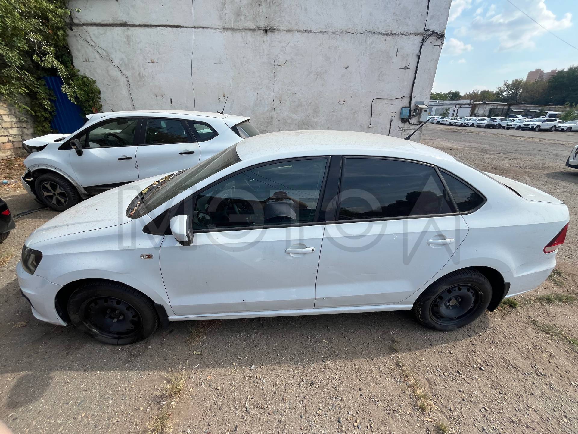 Volkswagen Polo, 2016 года, 110 лс, 144000 км, АКПП