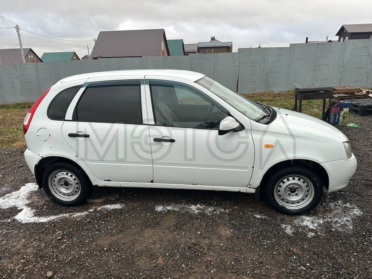 Lada Kalina, 2011 года, 84 лс, 226272 км