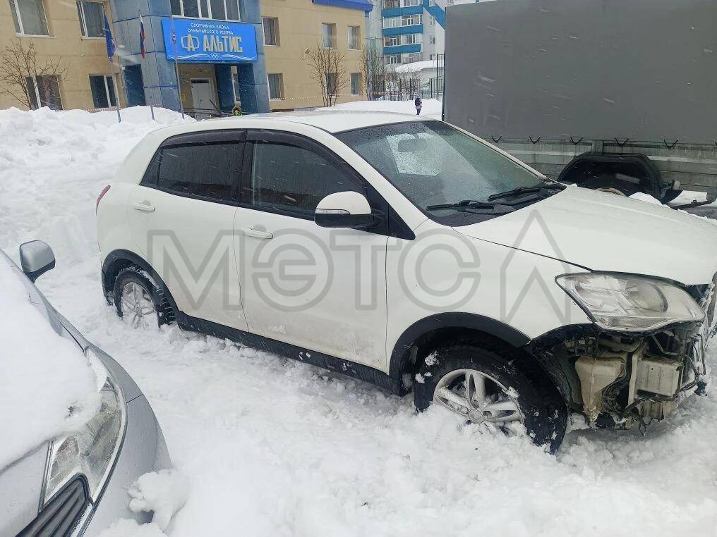 SsangYong Actyon, 2011 года, 175 лс, 151016 км, АКПП