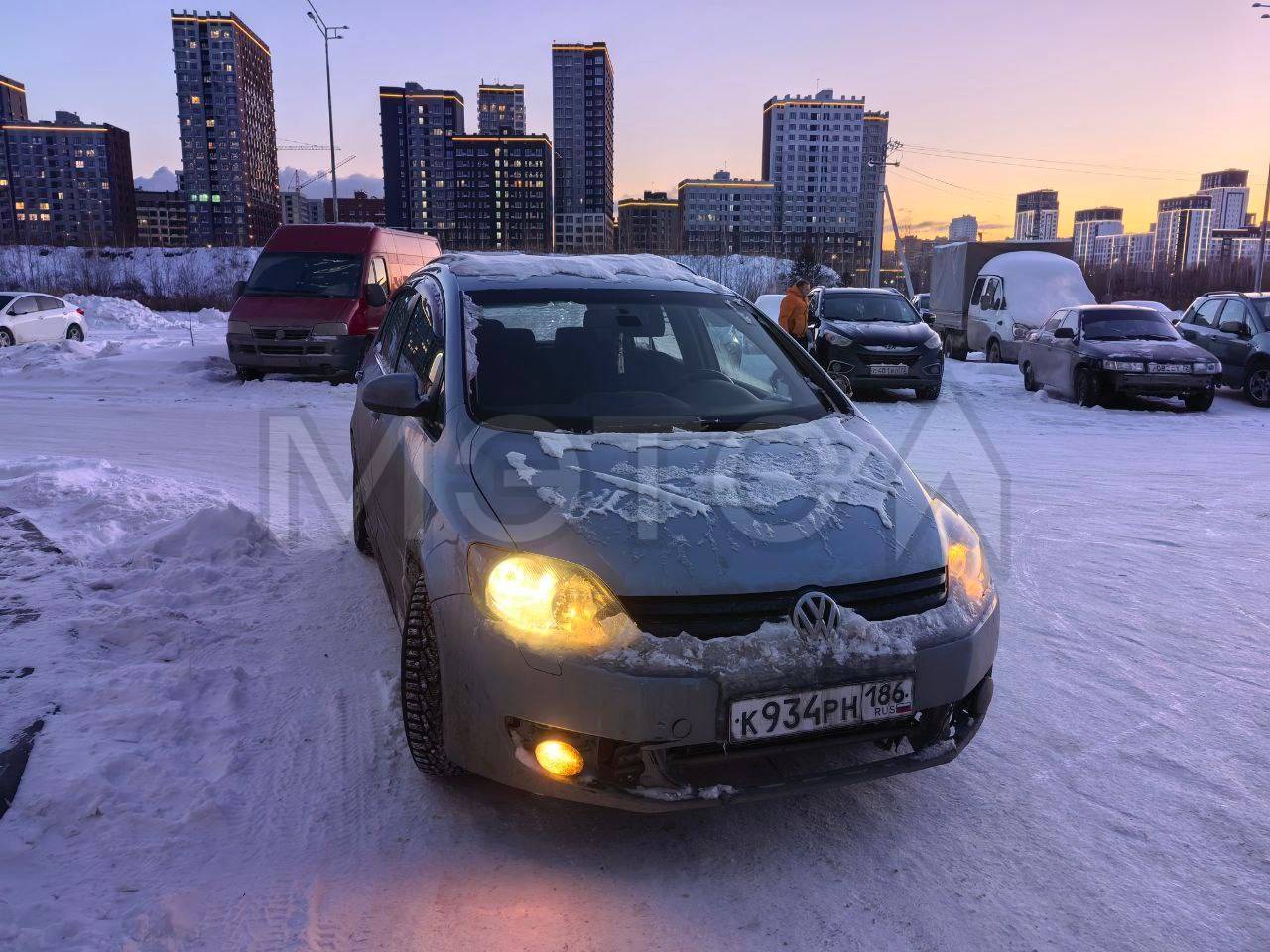 Volkswagen Golf Plus, 2011 года, 102 лс, 195000 км, АКПП