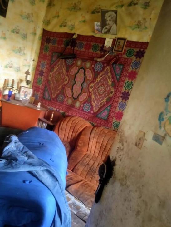1/2 доля квартиры в Томской обл.