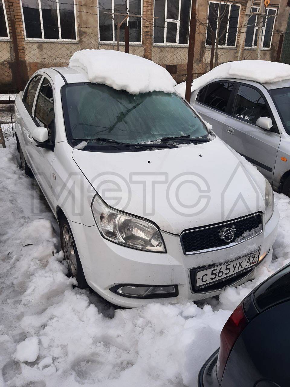 Ravon Nexia R3, 2017 года, 106 лс, 150 751 км
