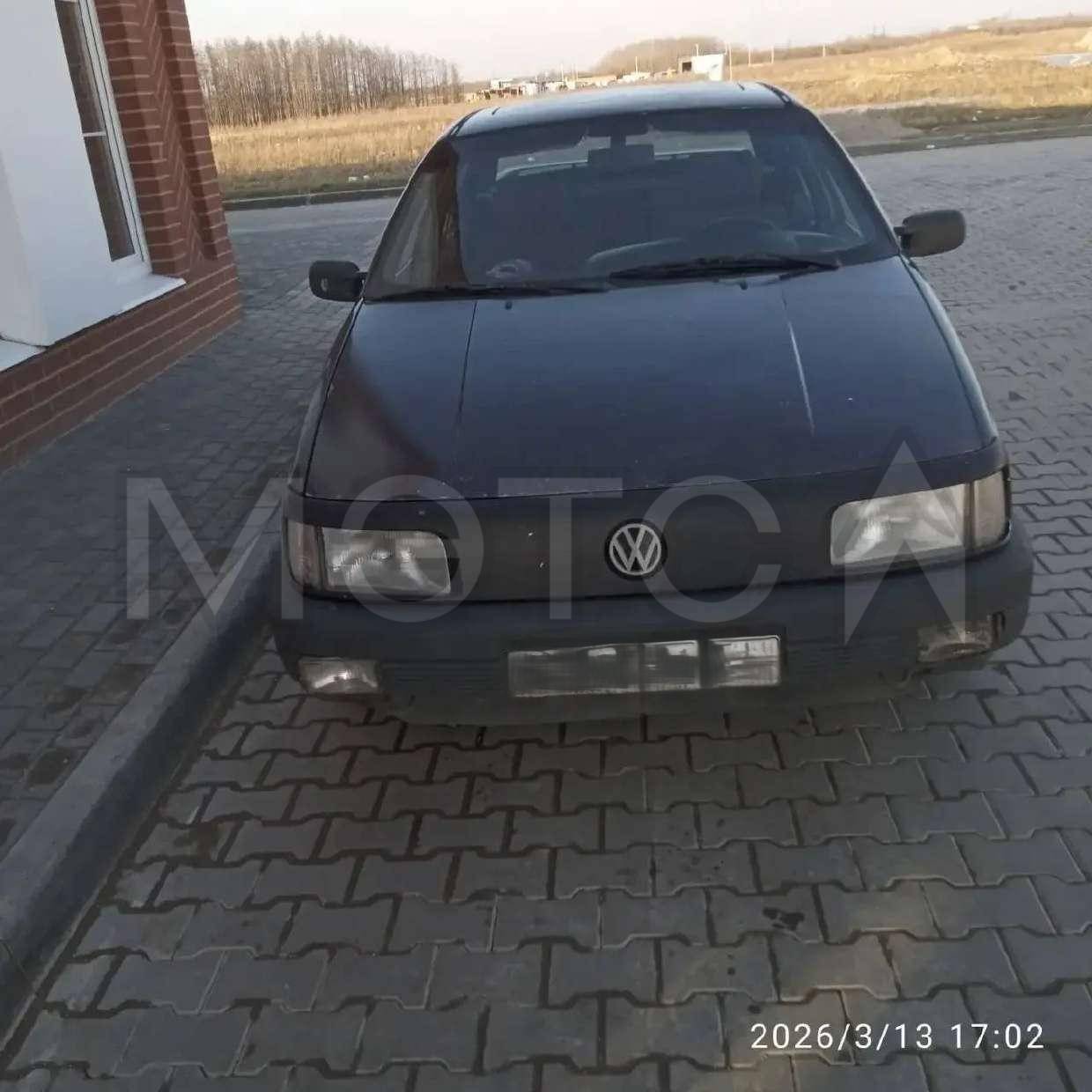 Volkswagen Passat, 1990 года, 107 лс, 350000 км