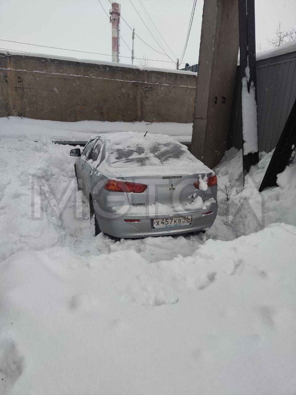 Mitsubishi Lancer, 2008 года, 109 лс, 246461 км, АКПП