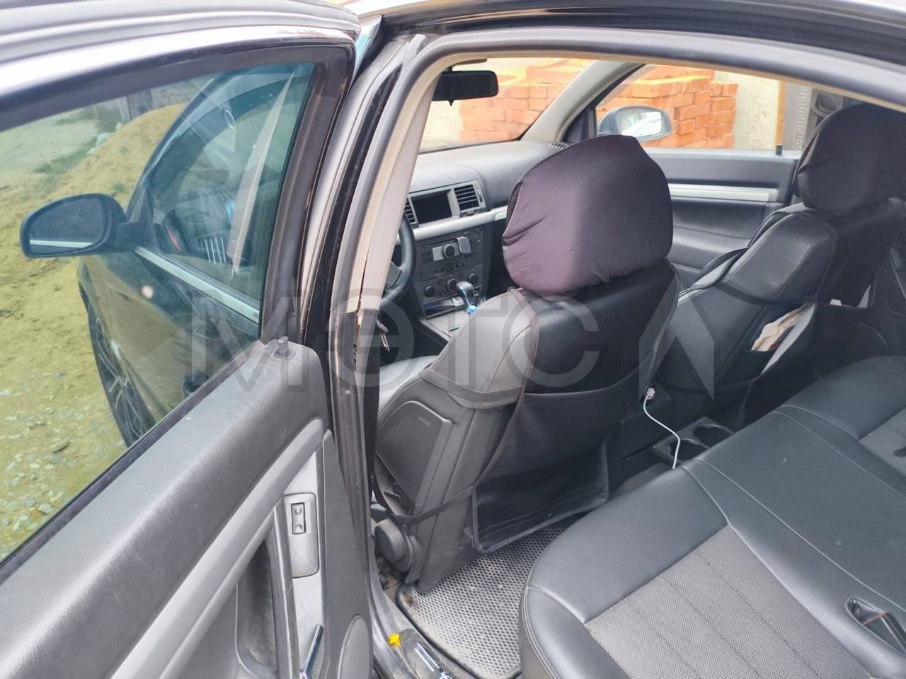 Opel Vectra, 2007 года, 155 лс, АКПП