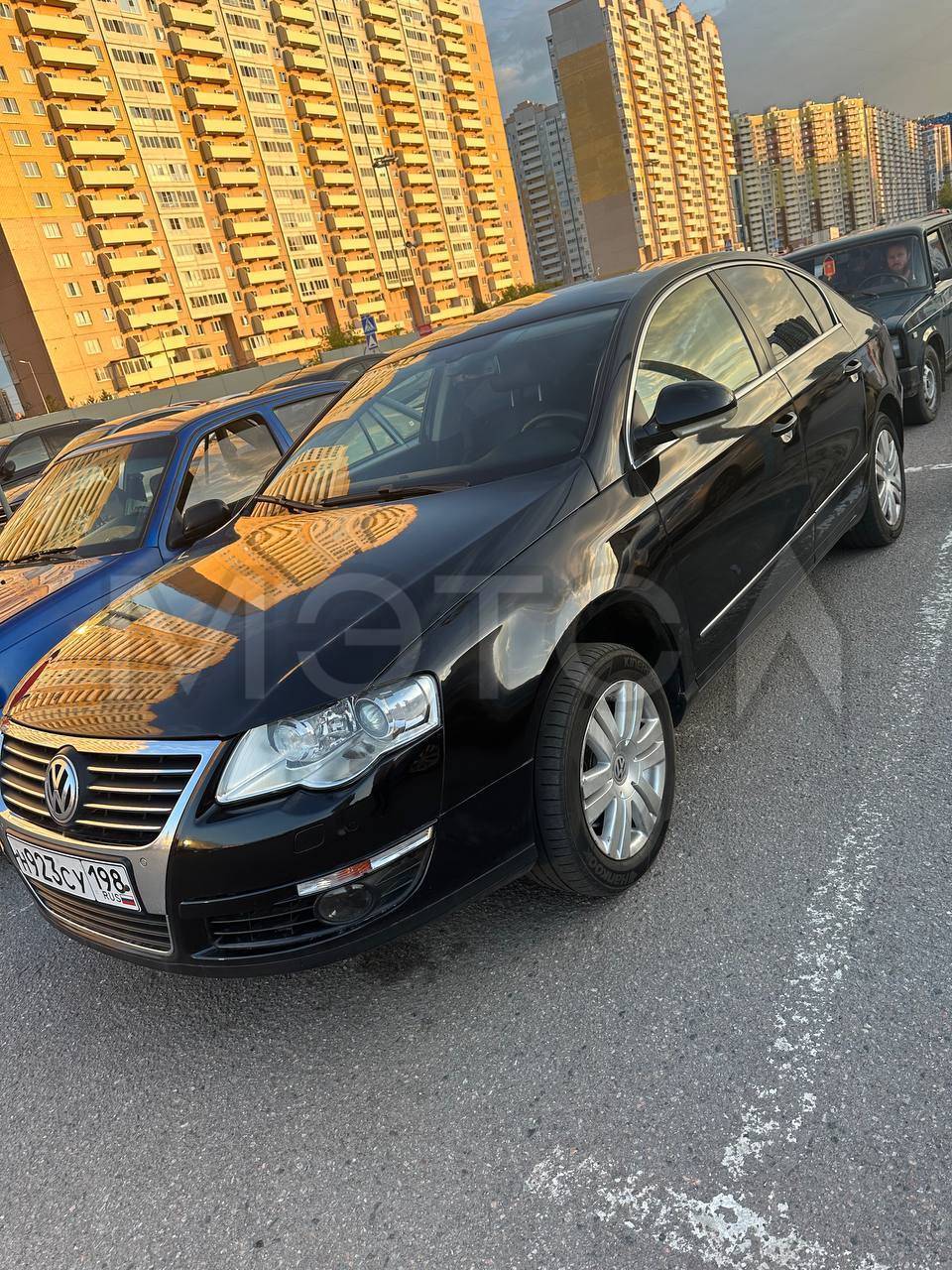 Volkswagen Passat, 2008 года, 140 лс, 240000 км
