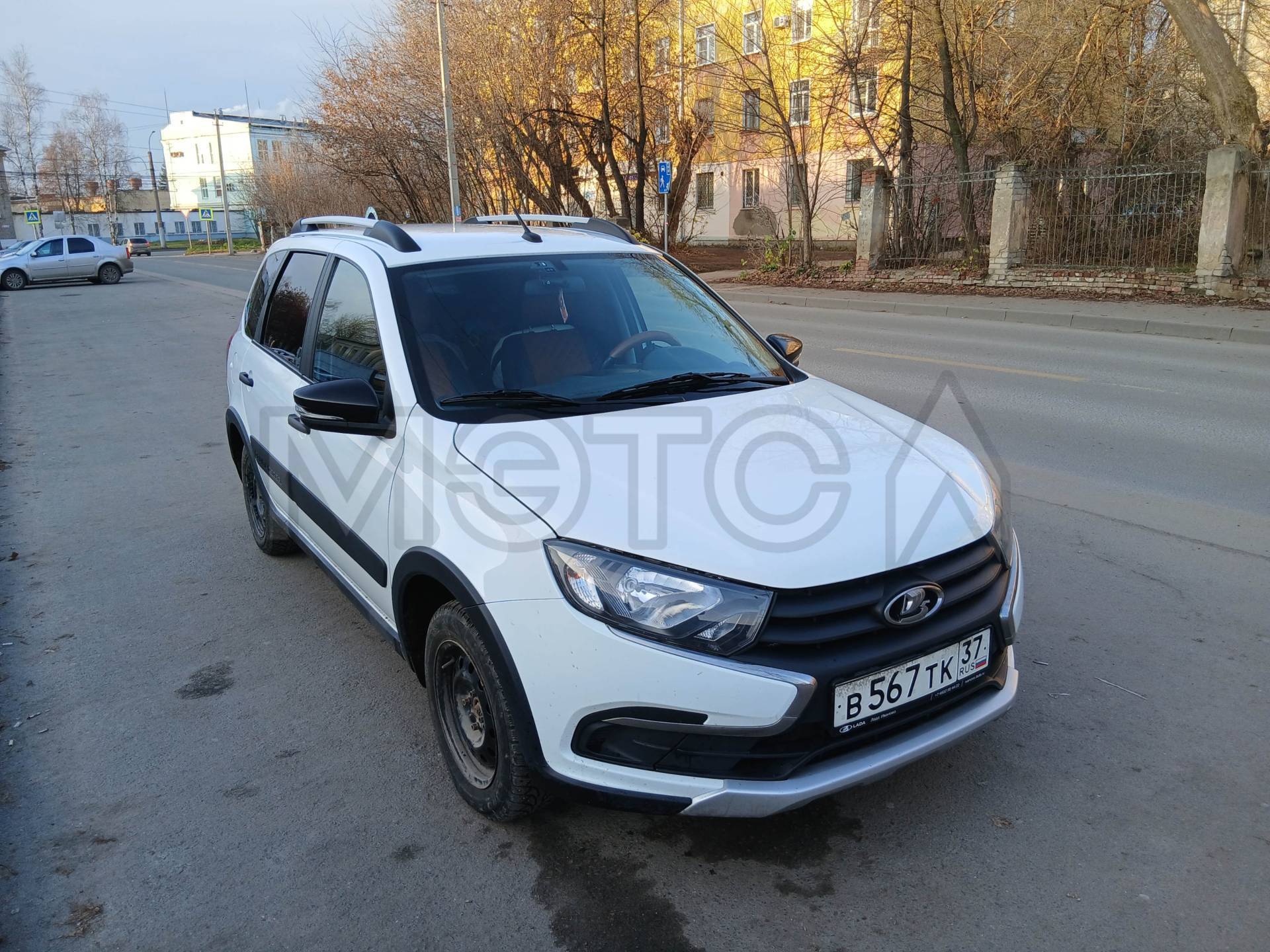 Lada Granta, 2023 года, 87 лс, АКПП