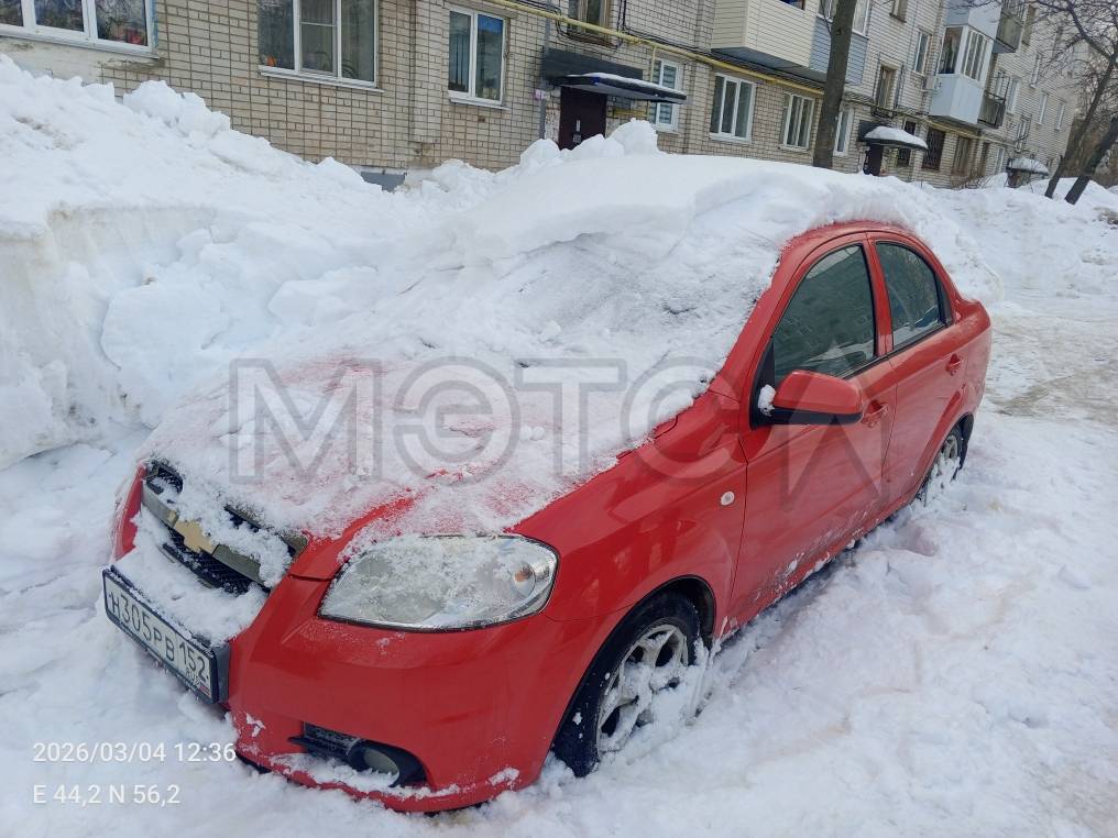 Chevrolet Aveo, 2010 года, 101 лс, АКПП