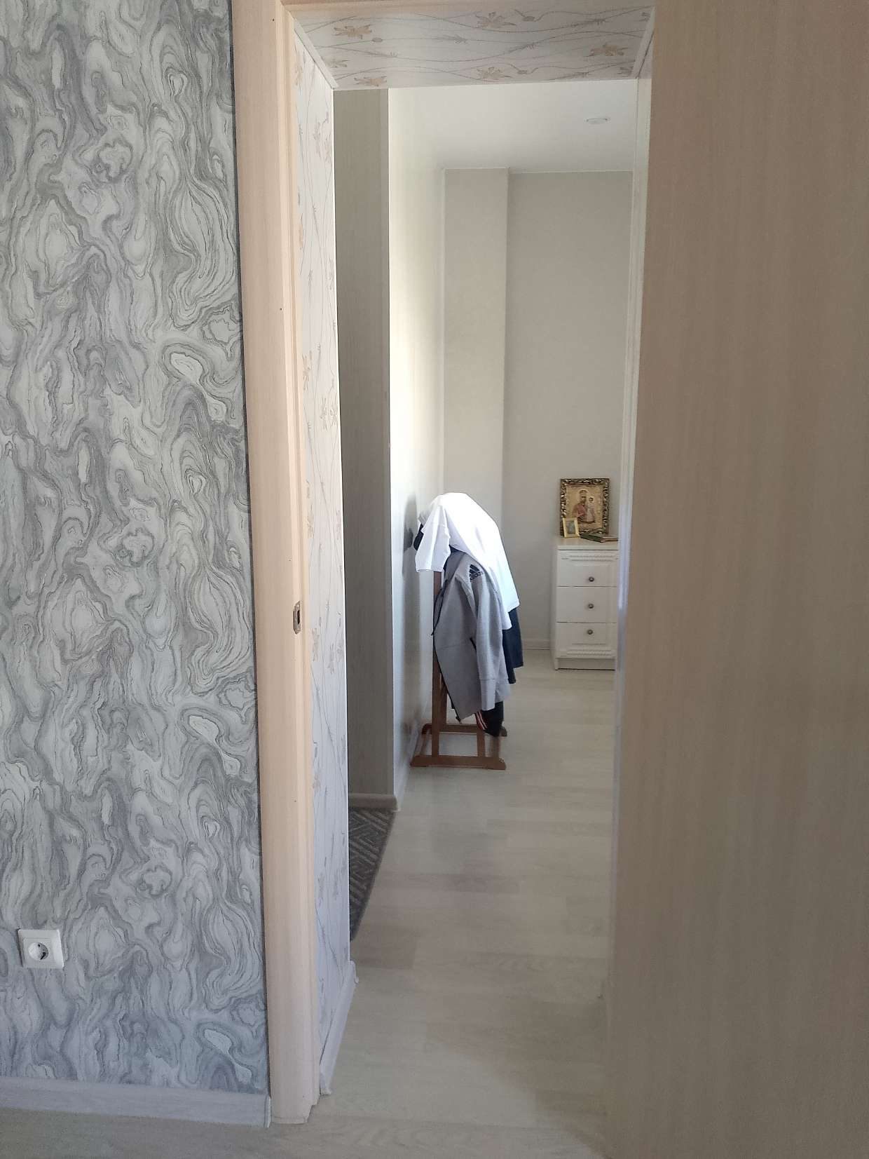 Квартира в Свердловской обл., 61,2 кв.м, 1 комн.