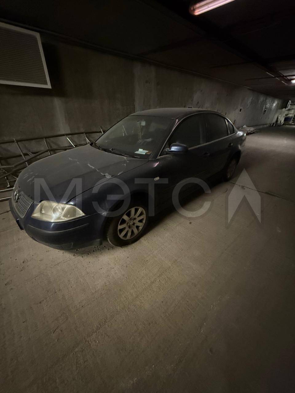 Volkswagen Passat, 2002 года, 170 лс