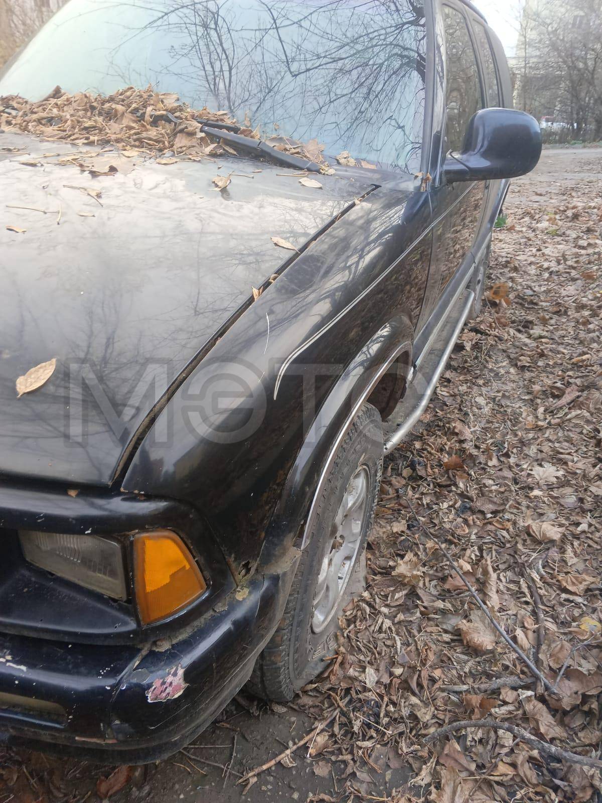 Chevrolet-Blazer, 1995 года, 161 лс, 300000 км, полный привод, АКПП