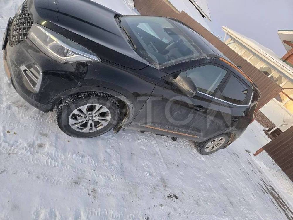 Chery Tiggo 4 Pro, 2023 года, 146 лс, АКПП