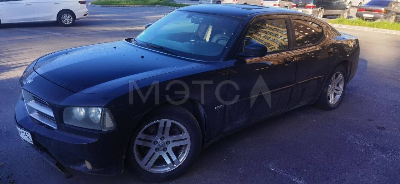 Dodge Charger, 2007 года, 5,6 л., 344 лс, 187000 км, АКПП