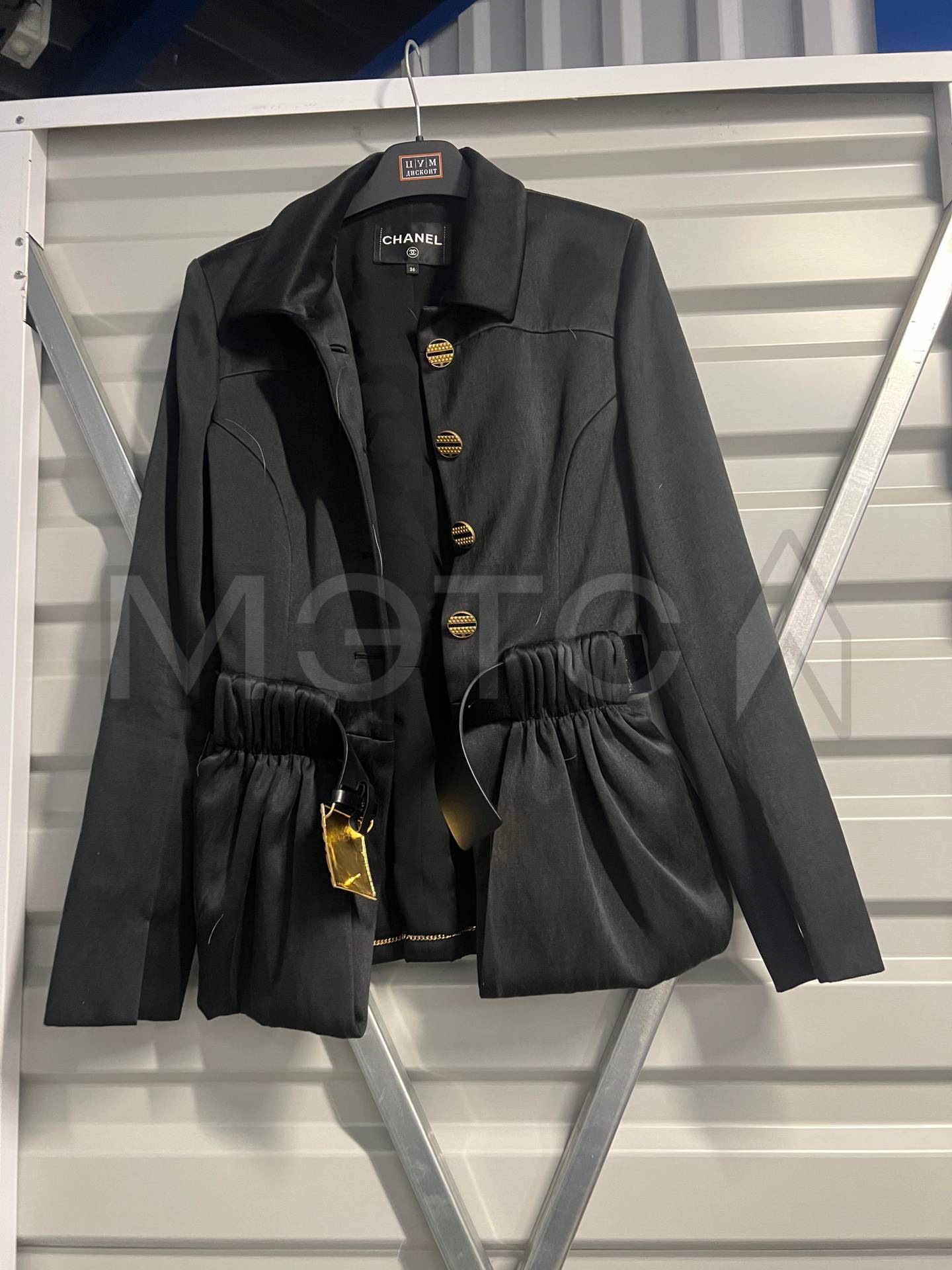 Куртка Chanel